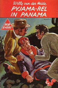 21 Pyjama-rel in Panama