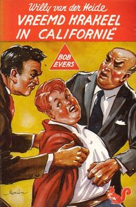 19 Vreemd krakeel in Californie