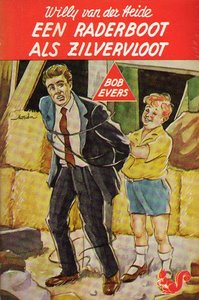 15 Een raderboot als zilvervloot
