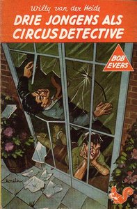 08 Drie jongens als circusdetective