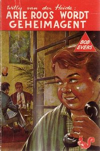 31 Arie Roos wordt geheim agent