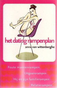 Anna van Wittenberghe // Het dating rampenplan (zilver)