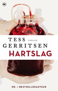  Tess Gerritsen//Hartslag(THB)
