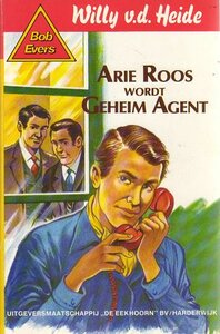 31 Arie Roos wordt geheim agent 2de druk