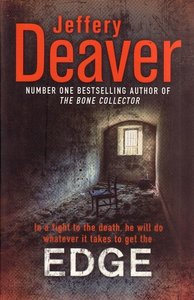  Jeffery Deaver // Edge (Hodder)
