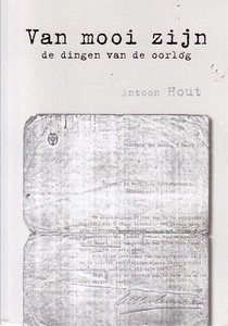 Antoon Hout // Van mooi zijn 