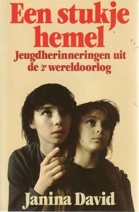 Janina David // Een stukje hemel 