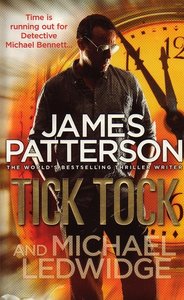  James Patterson // Tick Tock