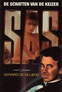  gerard de villiers///De schatten van de keizer(Z.B.1785)