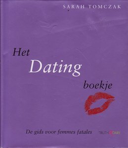  Sarah Tomczak // Het datingboekje
