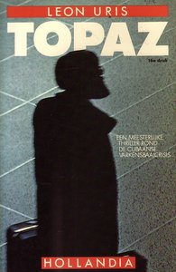  Leon Uris//Topaz (hollandia)