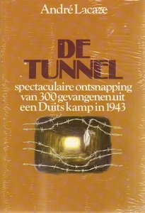  Andre Lacaze // De tunnel 