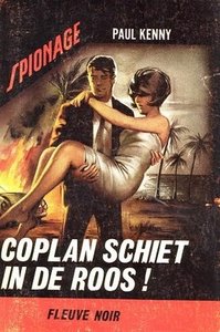 Paul Kenny///coplan schiet in de roos!(schorpioen)