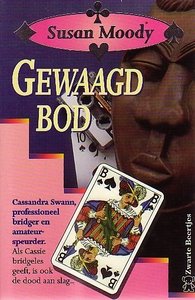  Susan Moody   // Gewaagd bod (Z.B.2698)