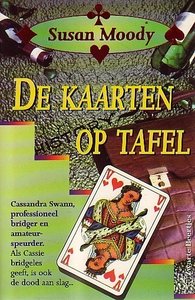  Susan Moody  // De kaarten op tafel (Z.B.2768)
