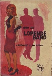 Richard S.Prather///AAN DE LOPENDE BAND(UMC-Real 2