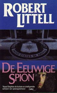  Robert Littell//Eeuwige spion (H &amp; W) 
