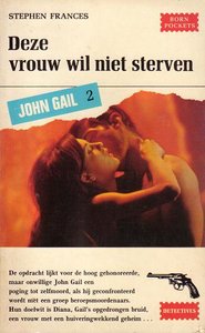 Stephen Frances//Deze vrouw wil niet sterven(Born D 83)