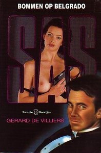 Gerard de Villiers // Bommen op Belgrado (Z.B.2867)