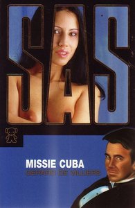 Gerard de Villiers // Missie Cuba (Z.B.3145)