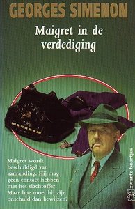​Georges Simenon // Maigret in de verdediging (Z.B.875)