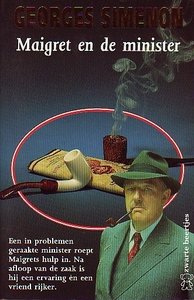 ​Georges Simenon // Maigret en de minister (Z.B.39)