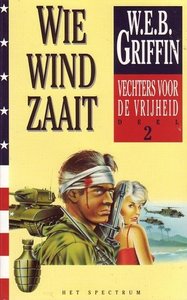 ​W.E.B. Griffin // Wie wind zaait...(spectrum)