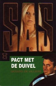 Gerard Villiers // Pact met de duivel (Z.B.3003)