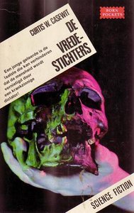 Curtis W.Casewit///de vredestichters(Born SF 24)