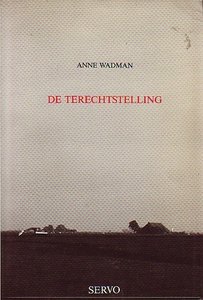 Anne Wadman // De terechtstelling