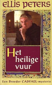 ​Ellis Peters // Het heilige vuur (boekerij)