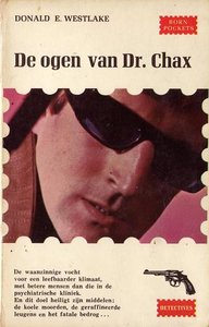 Donald E. Westlake//De ogen van dr. Chax(Born D 73)