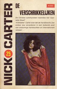 Nick Carter///De Verschrikkelijken(Born D 160 )