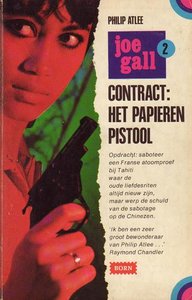Philip Atlee//Contract:het papieren pistool(Born D 150)
