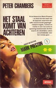 TSM 4 Peter Chambers///Het staal komt van achteren (Born TSM 4)