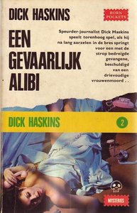 M13 Dick Haskins///een gevaarlijk alibi(Born M 13)