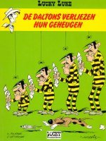 De Daltons verliezen hun geheugen Lucky Luke 1 (1991 Lucky Productions)