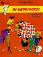 De grootvorst Lucky Luke 10 (1975 Dargaud)