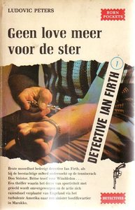 Ludovic Peters//Geen love meer voor de ster(Born D 110)