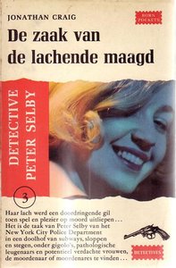 Jonathan Craig//De zaak van de lachende maagd(Born D 20)