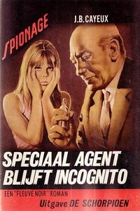 J.B.Cayeux-speciaal agent blijft incognito  (schorpioen)