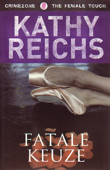 ​Kathy Reichs////Fatale keuze