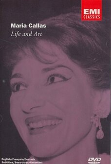 Maria Callas - Life and Art