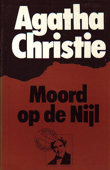 Agatha Christie // Moord op de Nijl (Sijthoff)