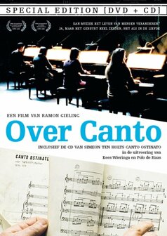 Over Canto + Canto Ostinato (Dvd+Cd)