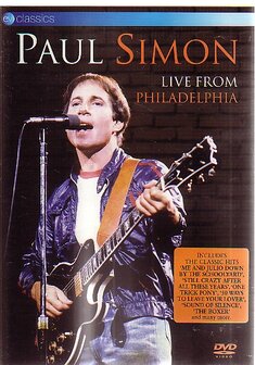 Paul Simon - Live From Philadelphia