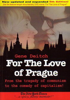 Gene Deitch // For the Love of Prague