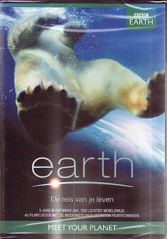 BBC Earth - Earth