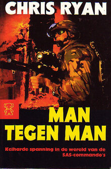 ​Chris Ryan/////Man tegen man (z.b.)