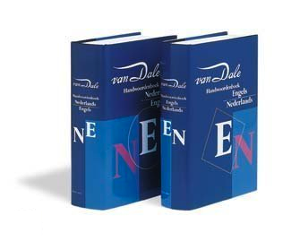 Van Dale handwoordenboek Engels set